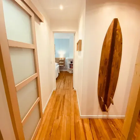 La Parenthese Marine アパート エタプル